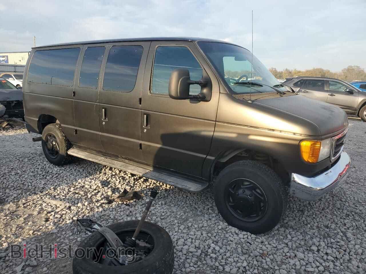 2007 FORD ALL Models - VIN: 1FBNE31L77DA87226 - Фото 4
