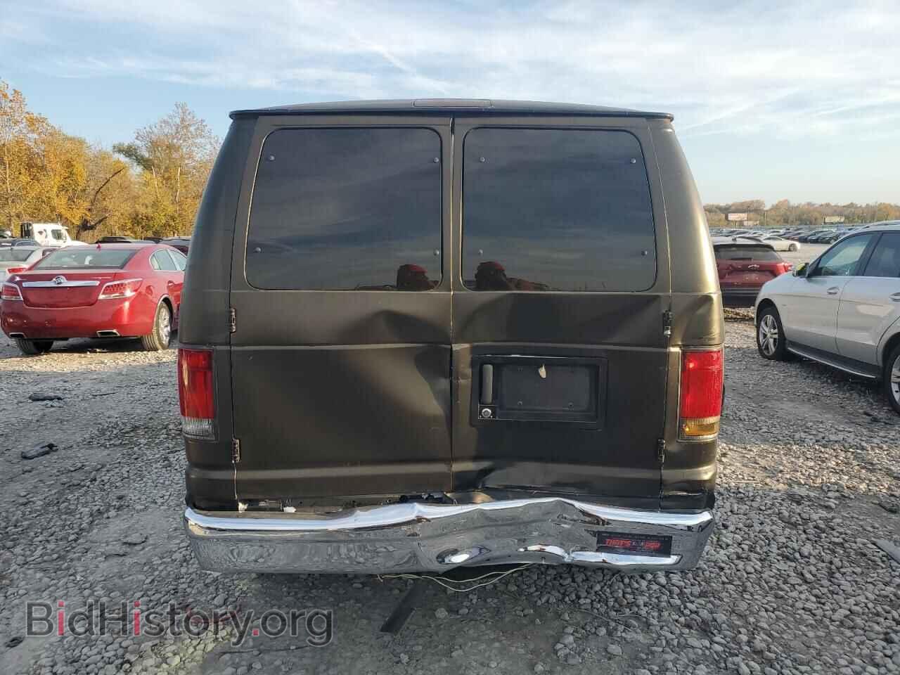 2007 FORD ALL Models - VIN: 1FBNE31L77DA87226 - Фото 6