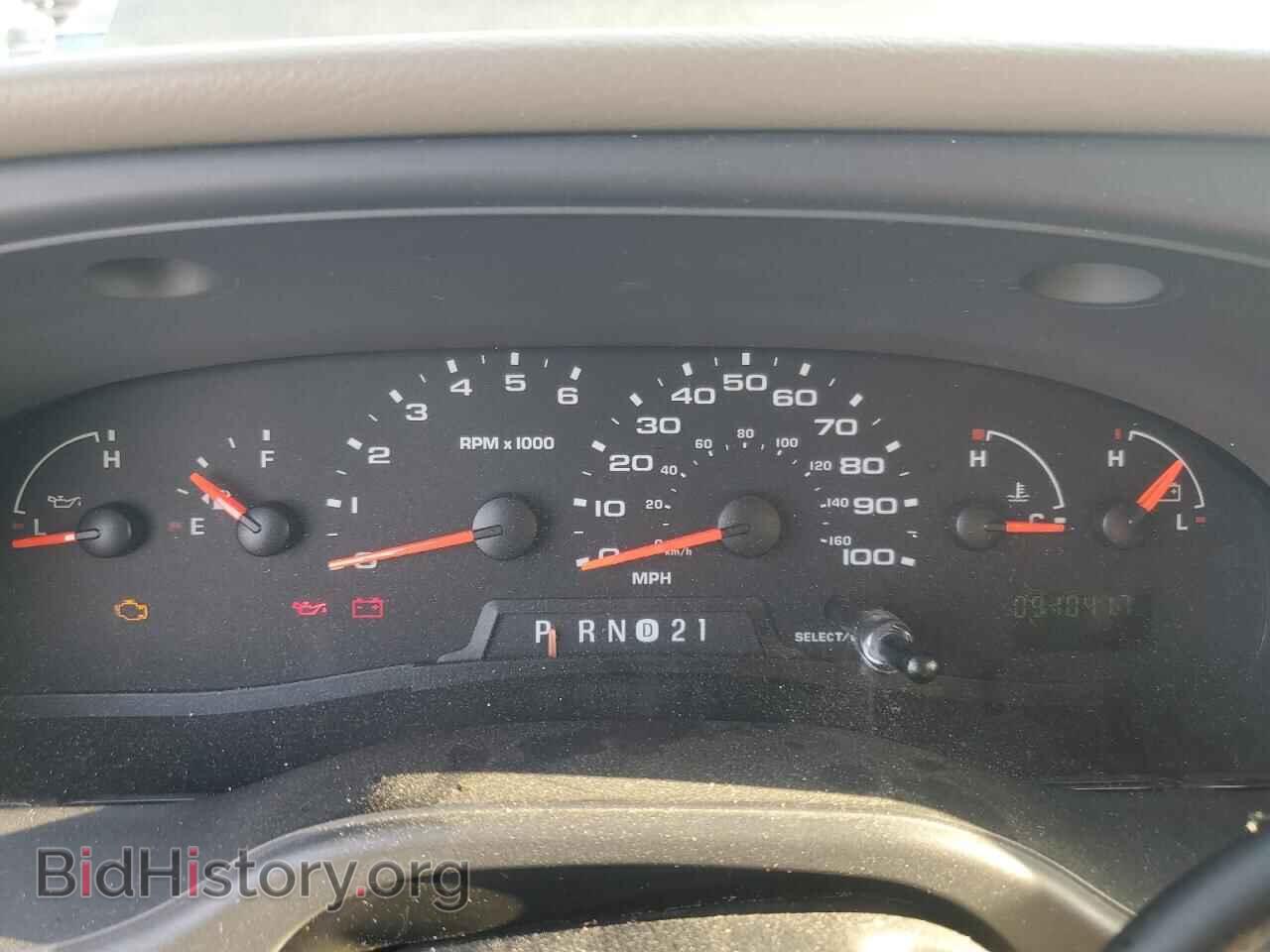 2007 FORD ALL Models - VIN: 1FBNE31L77DA87226 - Фото 9