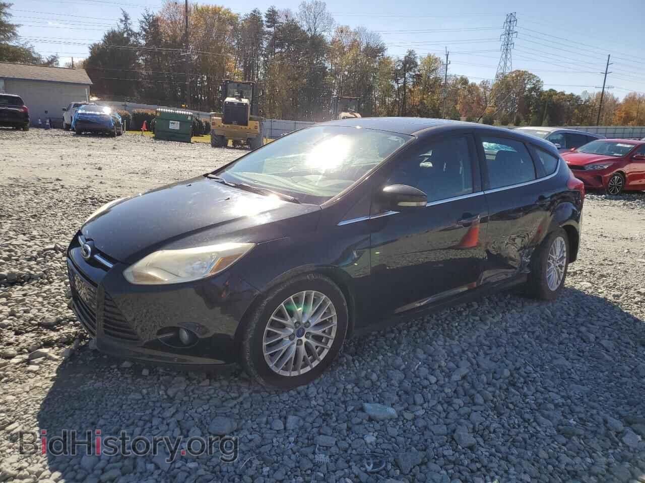 Photo 1FAHP3M22CL139390 - FORD FOCUS 2012