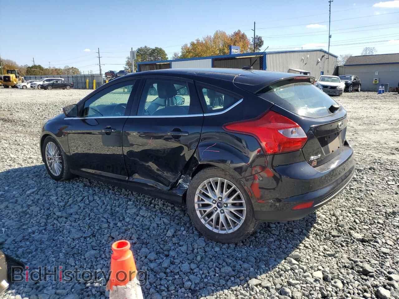 2012 FORD FOCUS - VIN: 1FAHP3M22CL139390 - Фото 2