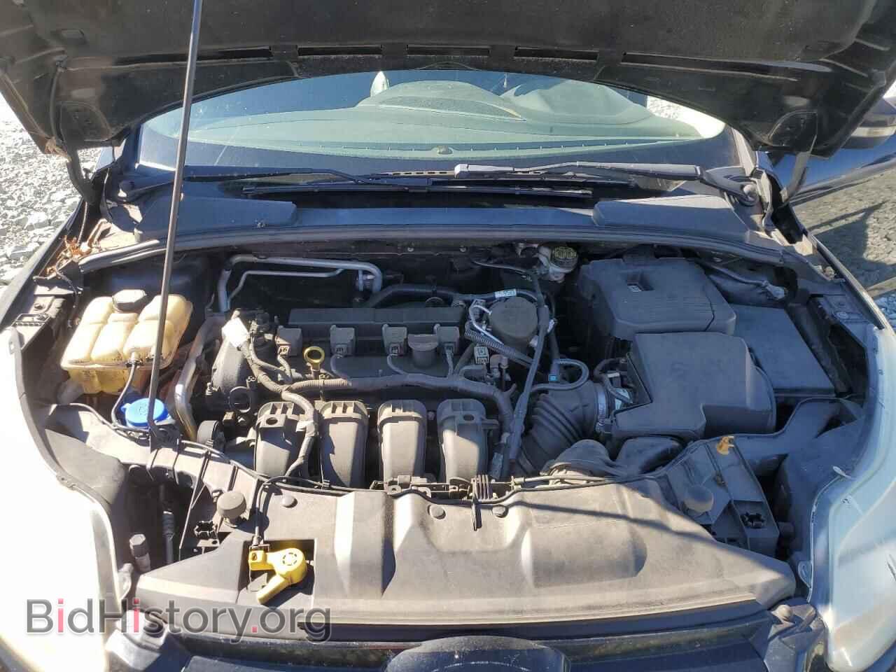 2012 FORD FOCUS - VIN: 1FAHP3M22CL139390 - Фото 11