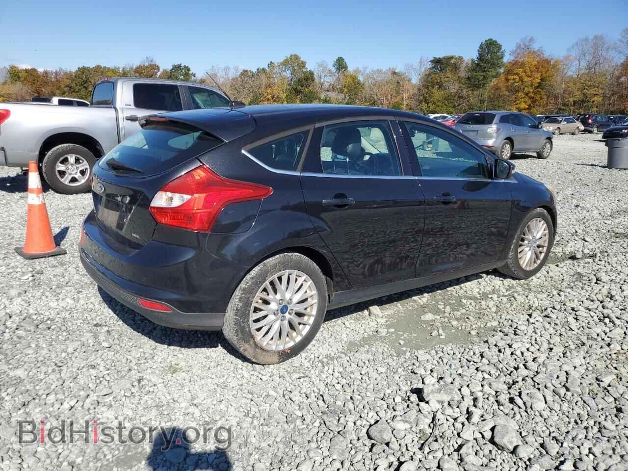 2012 FORD FOCUS - VIN: 1FAHP3M22CL139390 - Фото 3