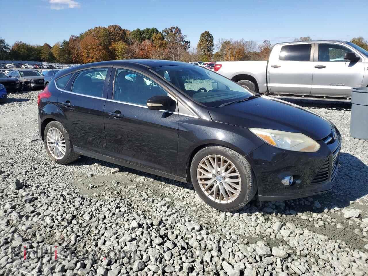 2012 FORD FOCUS - VIN: 1FAHP3M22CL139390 - Фото 4