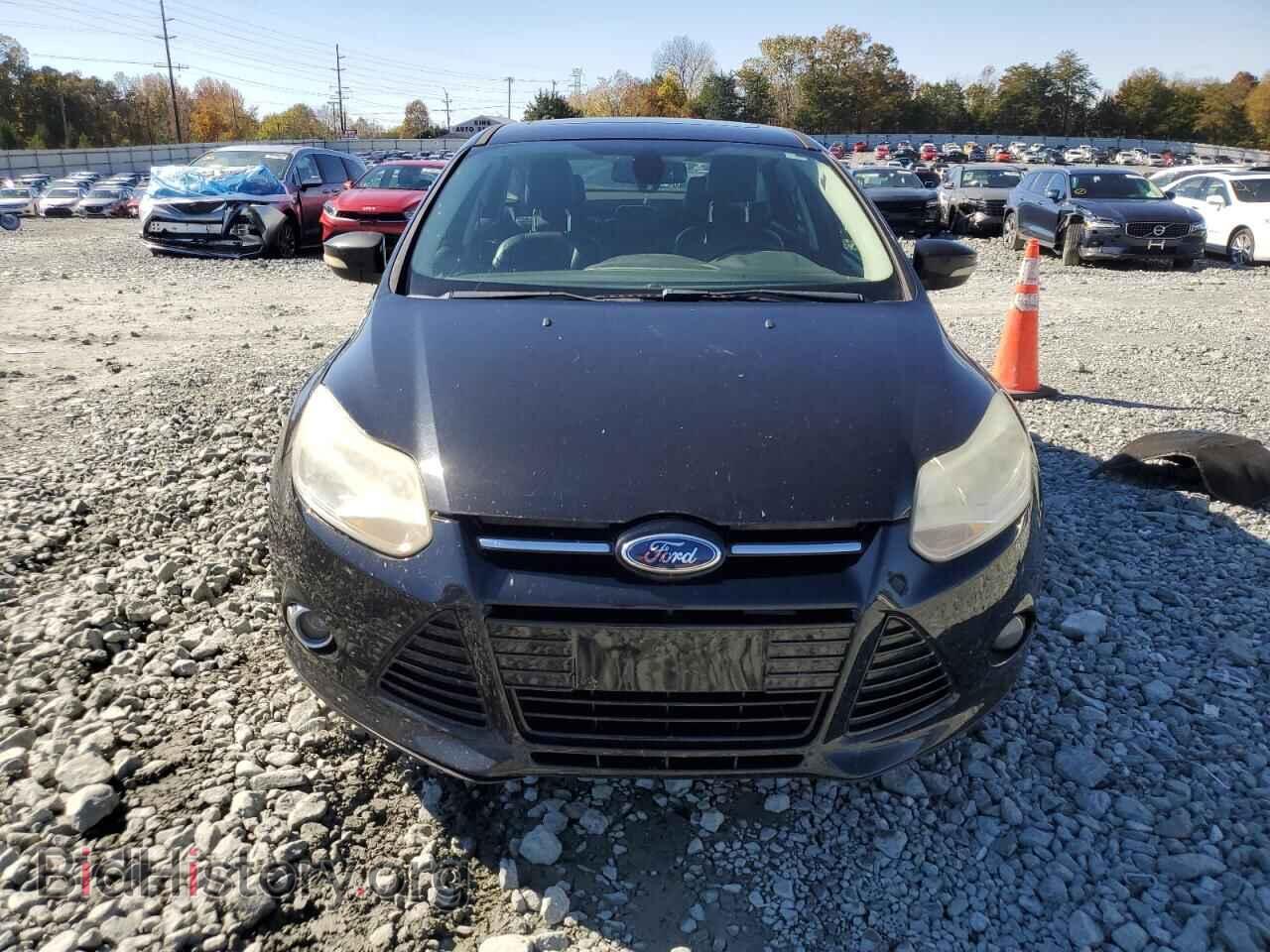 2012 FORD FOCUS - VIN: 1FAHP3M22CL139390 - Фото 5