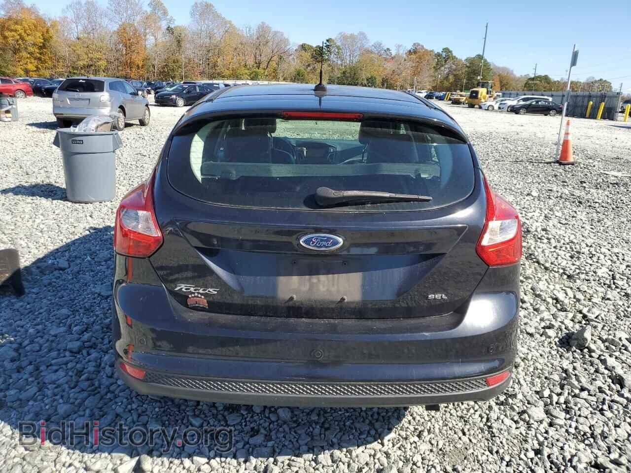 2012 FORD FOCUS - VIN: 1FAHP3M22CL139390 - Фото 6