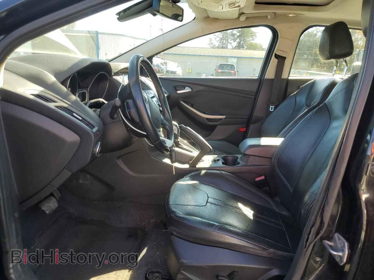 2012 FORD FOCUS - VIN: 1FAHP3M22CL139390 - Фото 7