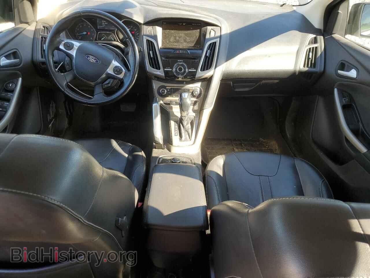2012 FORD FOCUS - VIN: 1FAHP3M22CL139390 - Фото 8