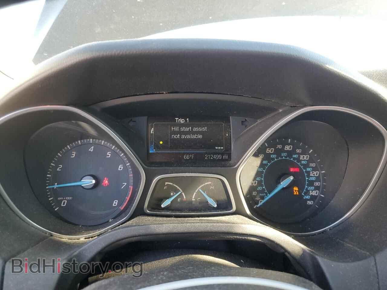 2012 FORD FOCUS - VIN: 1FAHP3M22CL139390 - Фото 9