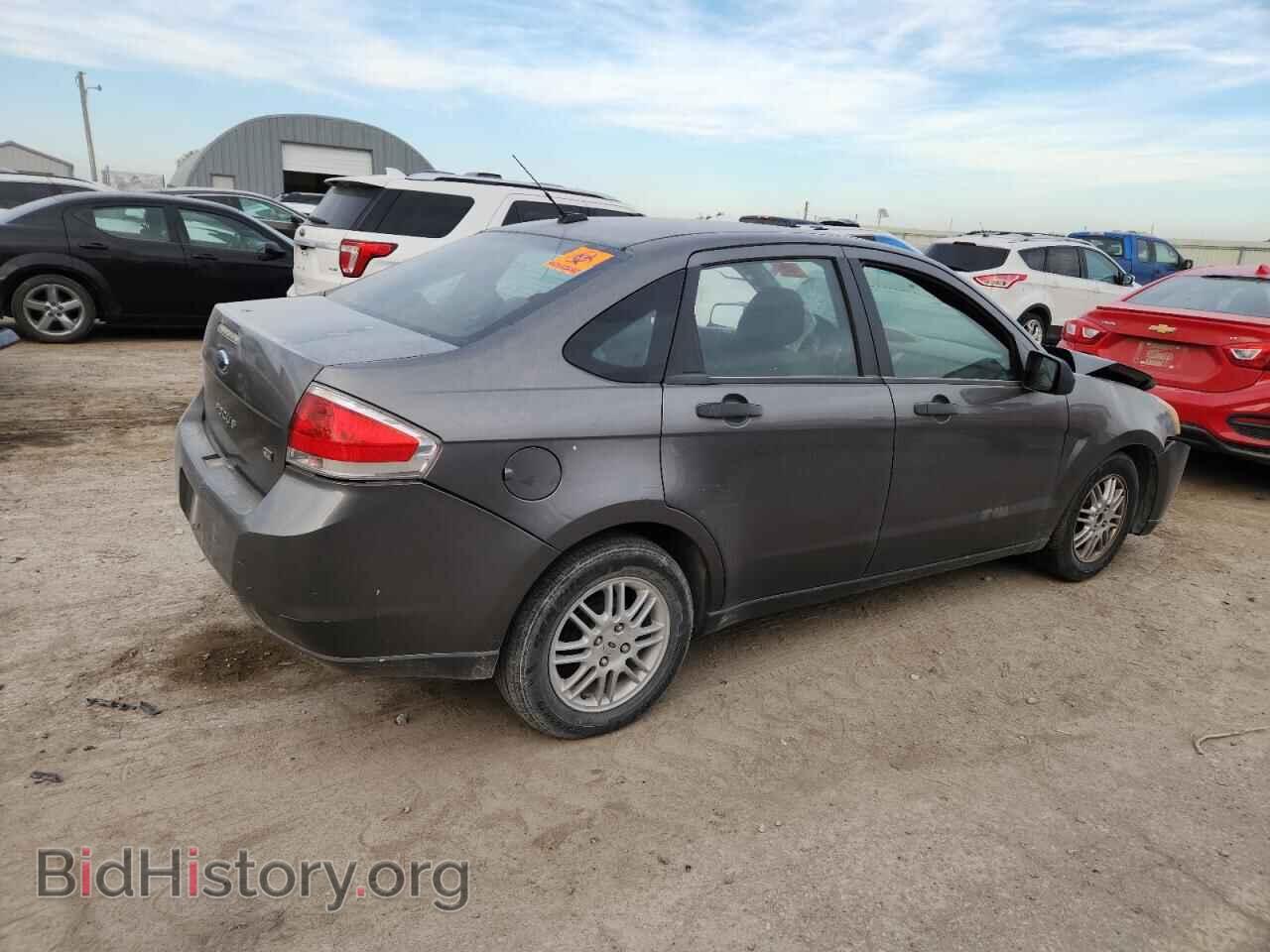 2010 FORD FOCUS - VIN: 1FAHP3FN7AW141851 - Фото 3