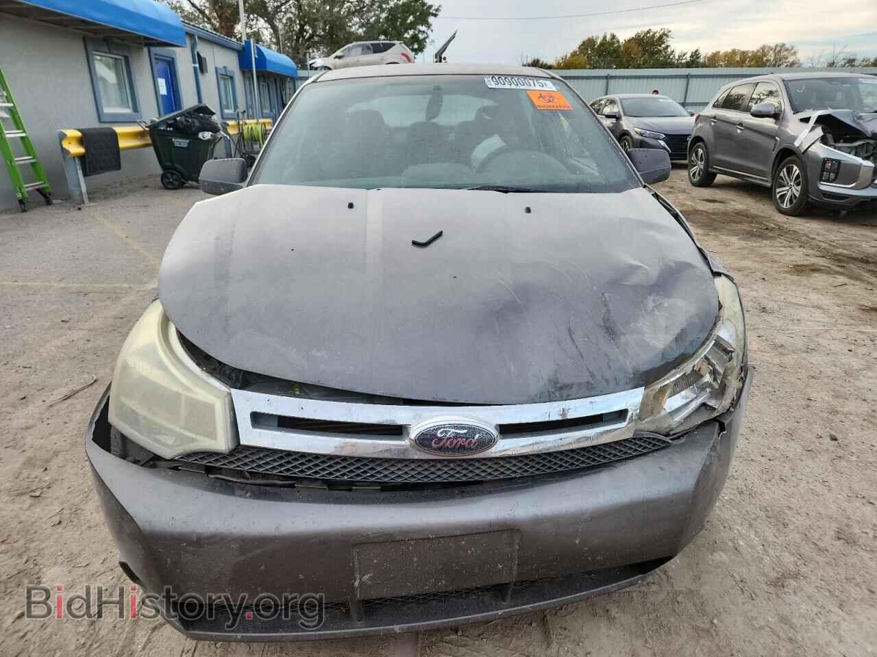 2010 FORD FOCUS - VIN: 1FAHP3FN7AW141851 - Фото 5