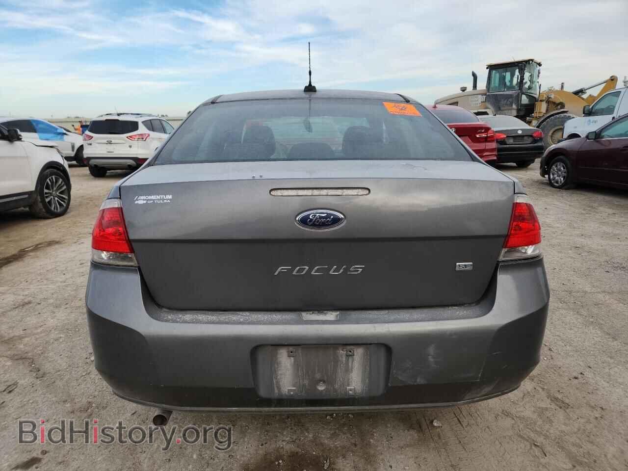 2010 FORD FOCUS - VIN: 1FAHP3FN7AW141851 - Фото 6