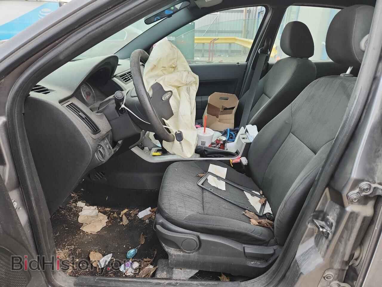 2010 FORD FOCUS - VIN: 1FAHP3FN7AW141851 - Фото 7