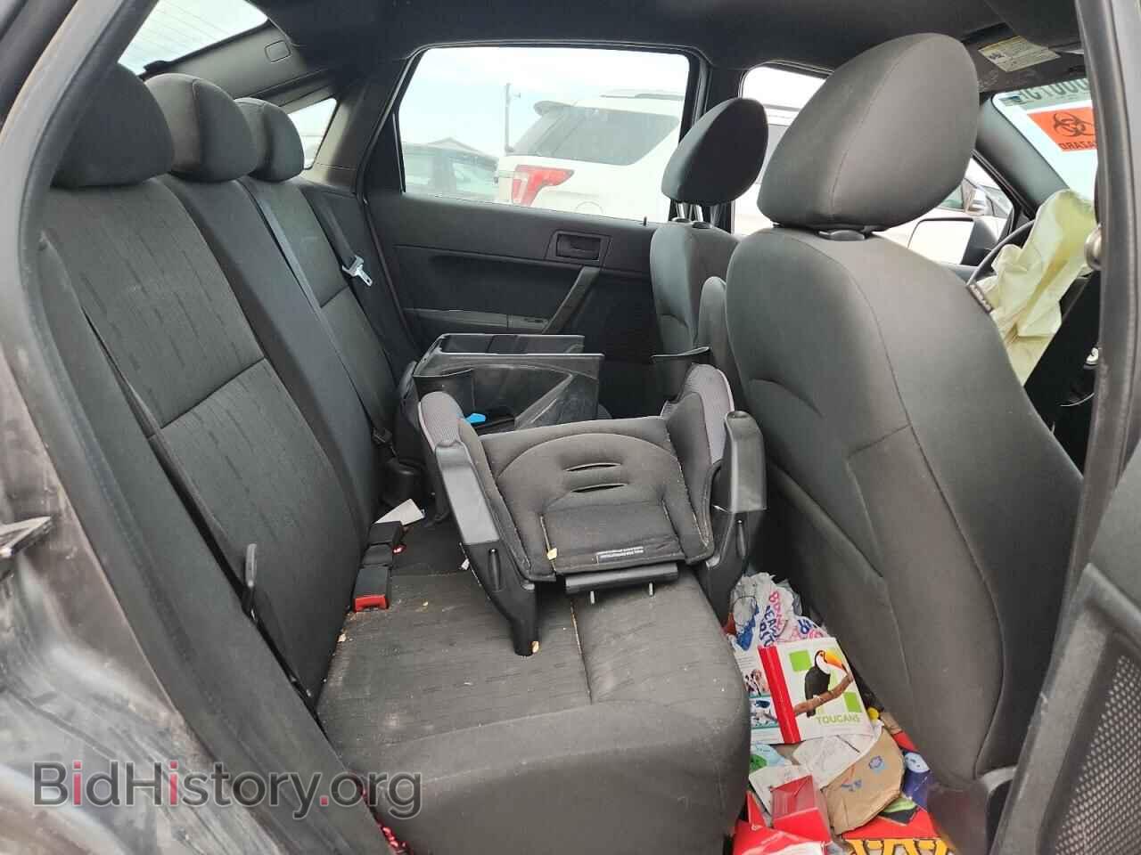 2010 FORD FOCUS - VIN: 1FAHP3FN7AW141851 - Фото 10