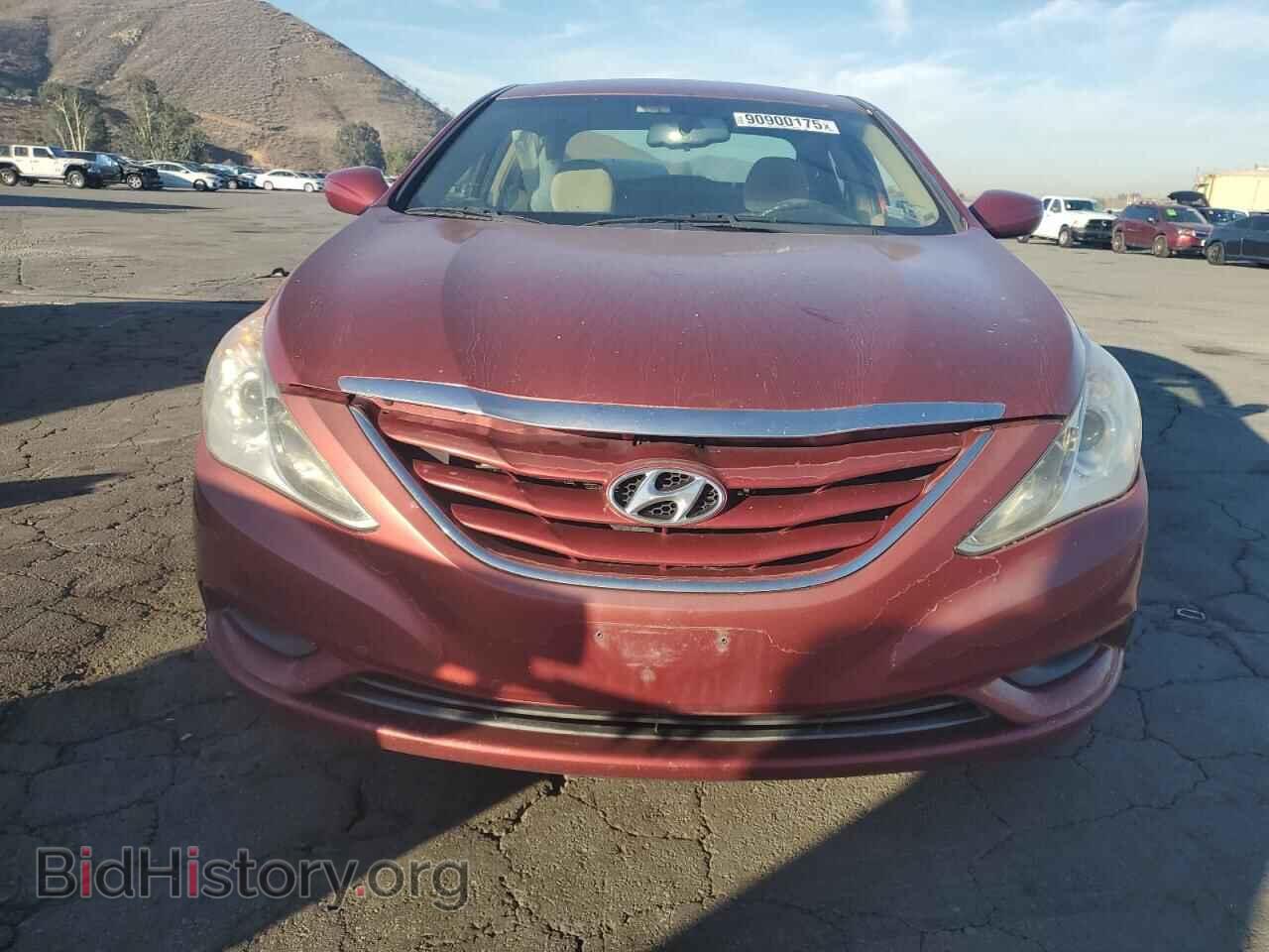 2013 HYUNDAI SONATA - VIN: 5NPEB4AC9DH686466 - Фото 5