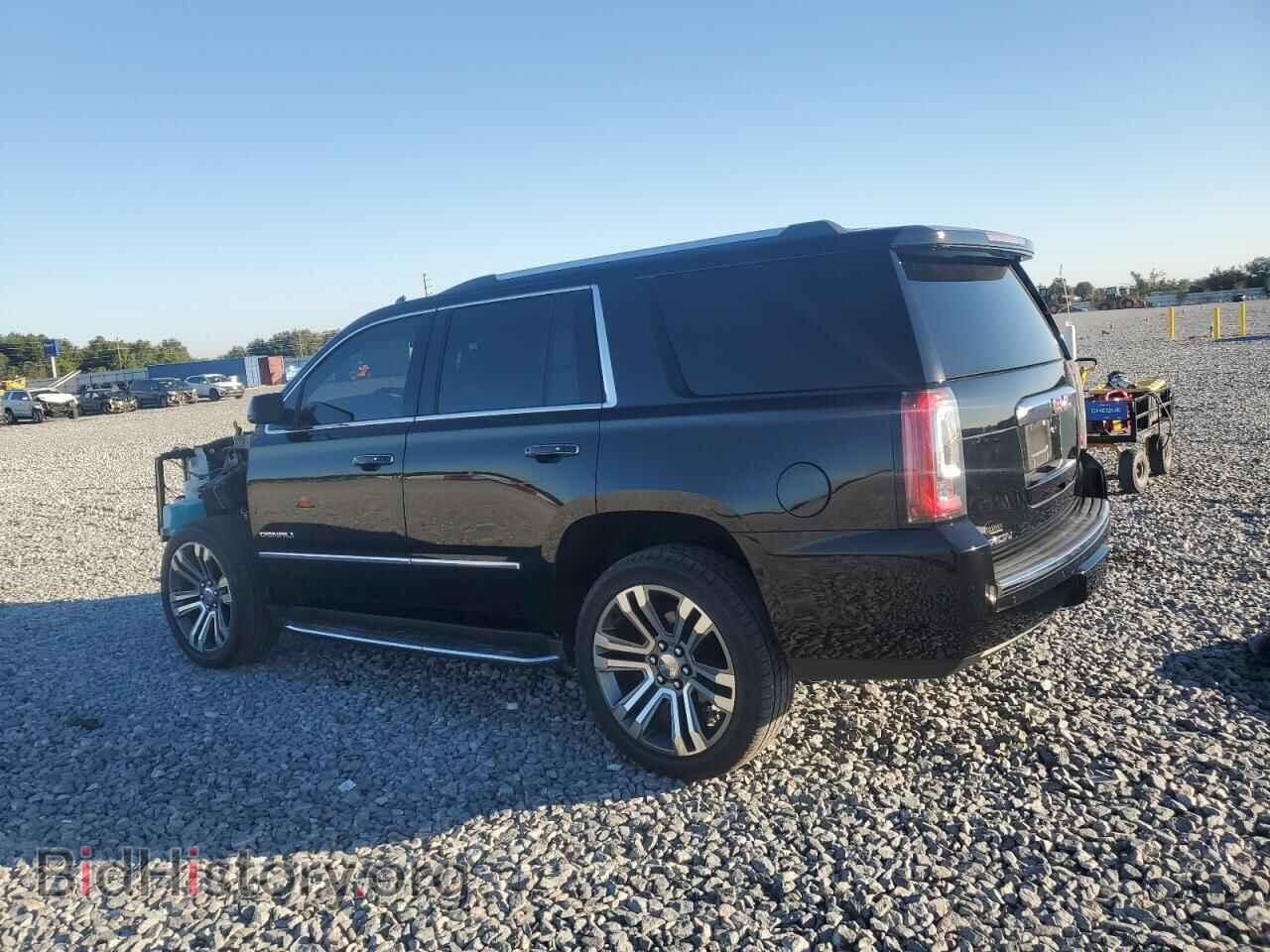 2017 GMC YUKON - VIN: 1GKS2CKJ8HR336470 - Фото 2