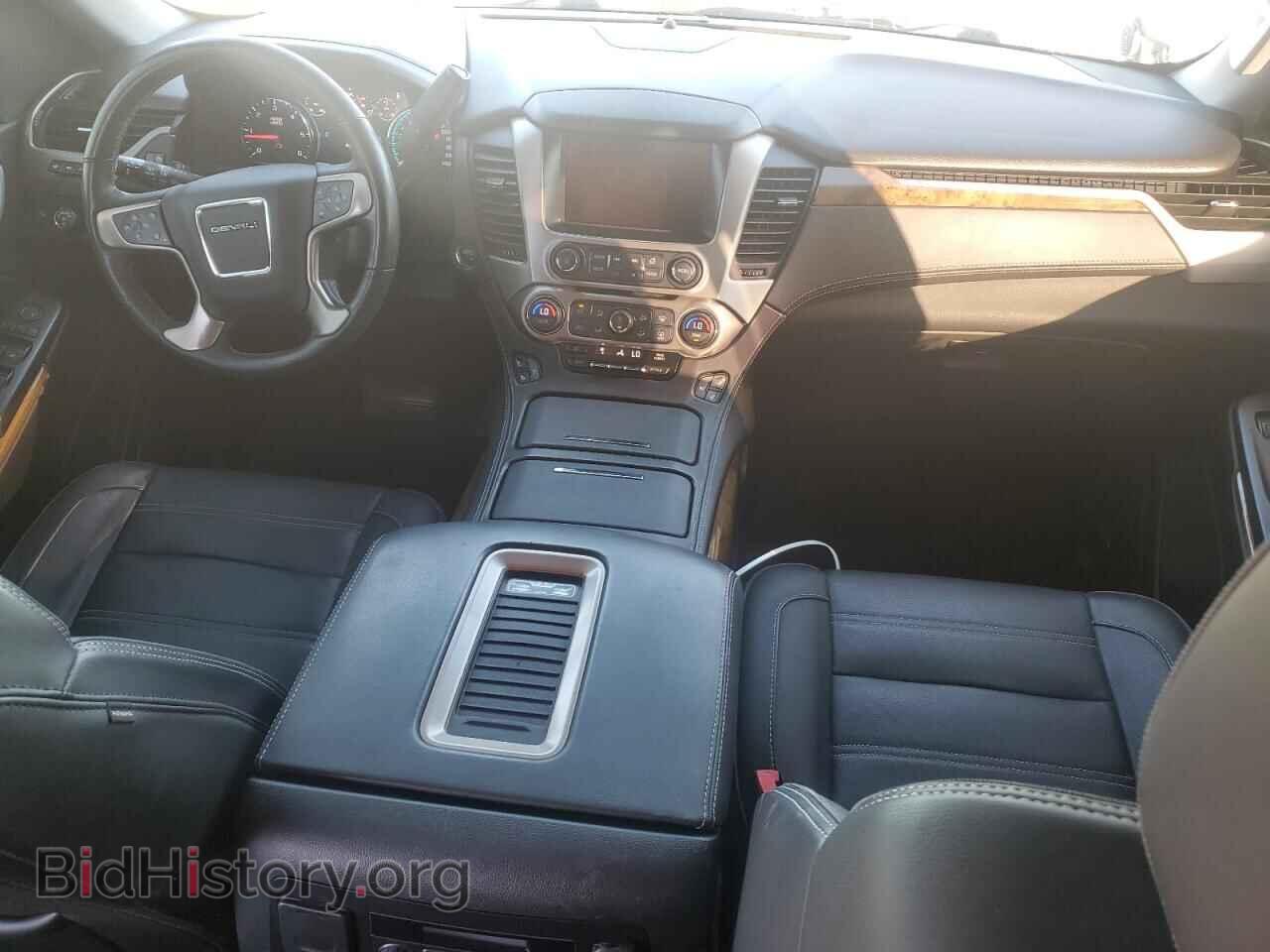 2017 GMC YUKON - VIN: 1GKS2CKJ8HR336470 - Фото 8