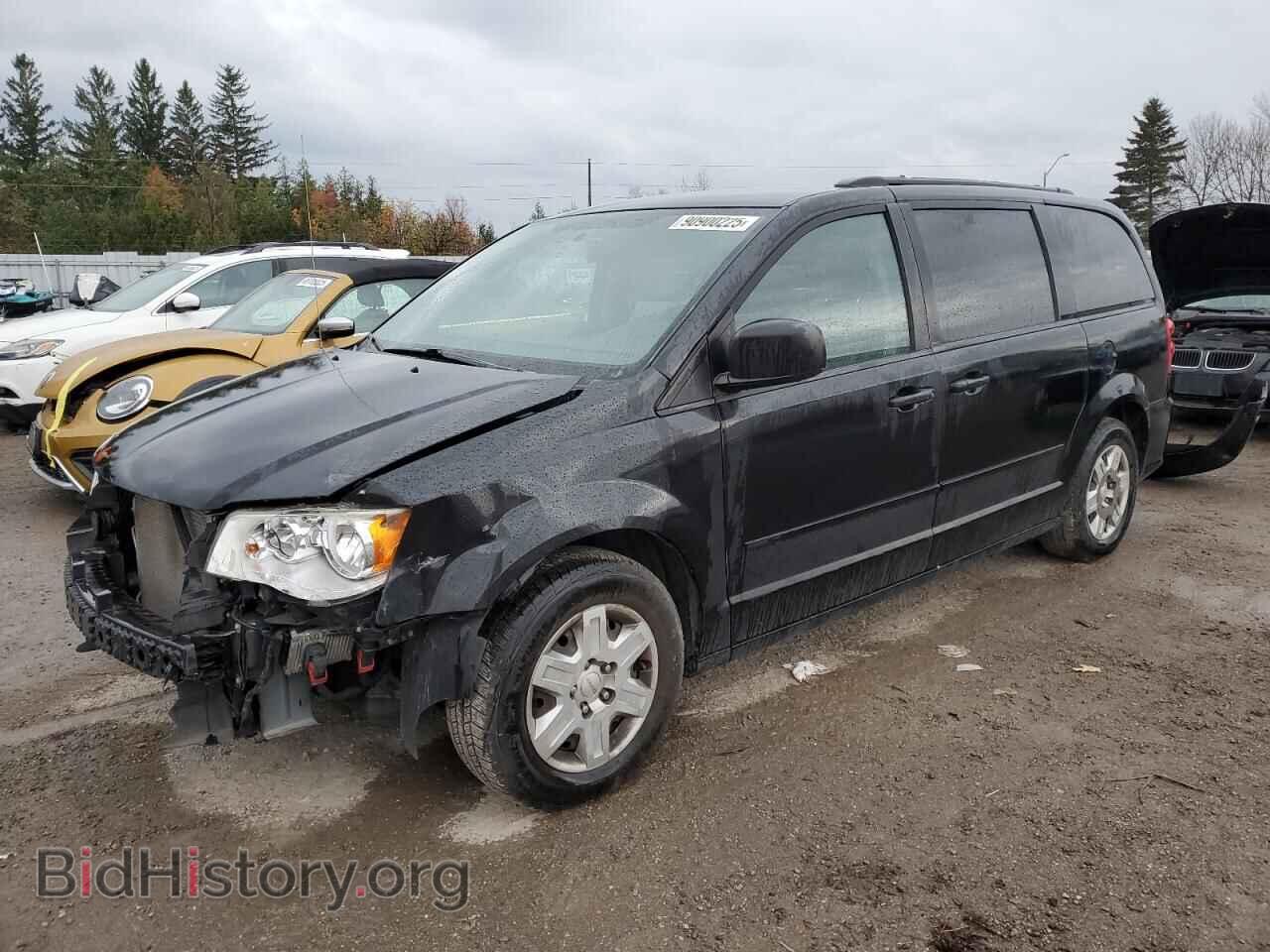 Фотография 2C4RDGBG7CR290732 - DODGE CARAVAN 2012
