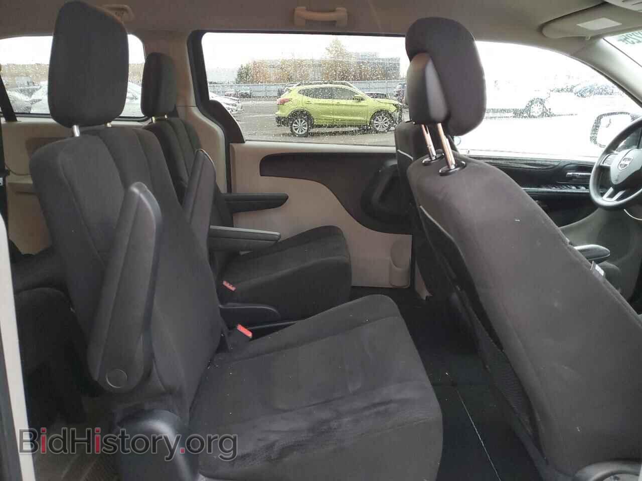 2012 DODGE CARAVAN - VIN: 2C4RDGBG7CR290732 - Фото 11