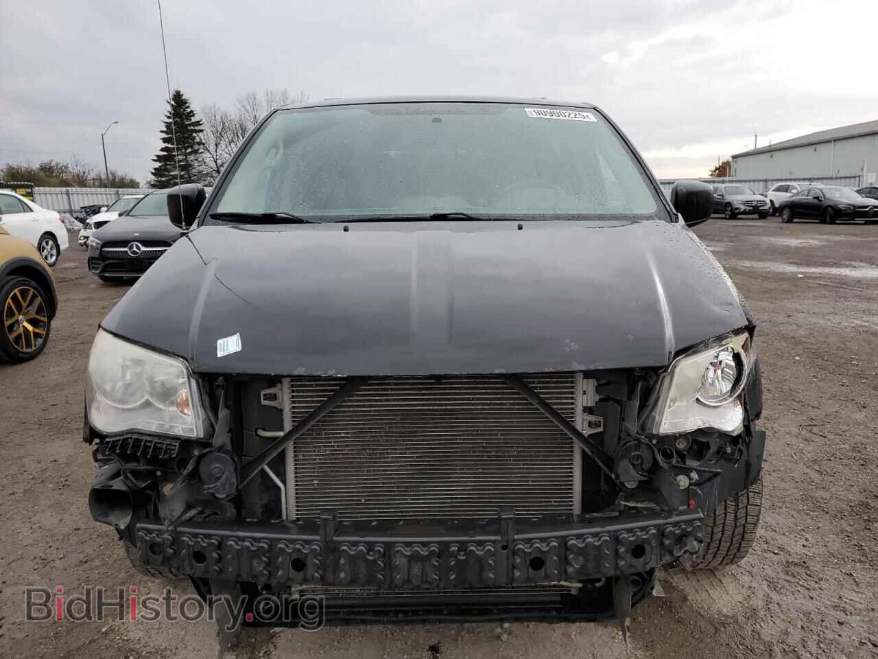 2012 DODGE CARAVAN - VIN: 2C4RDGBG7CR290732 - Фото 5