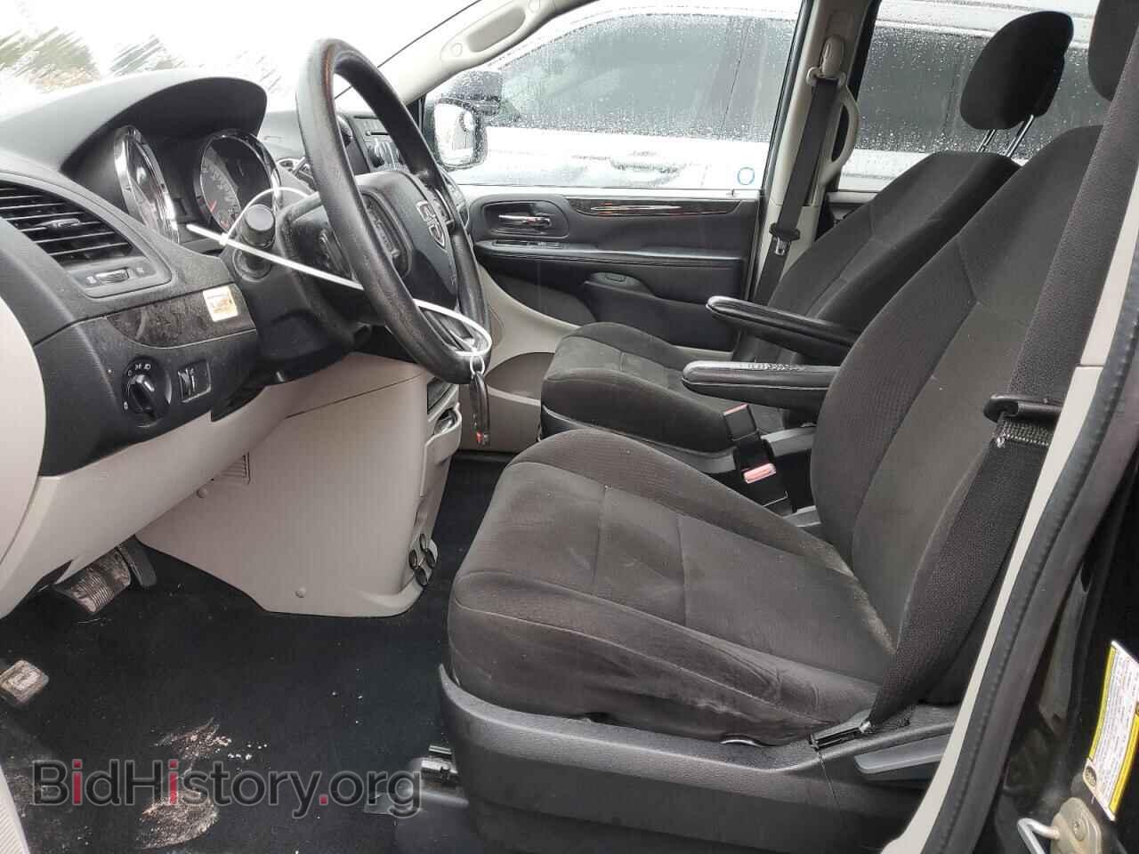 2012 DODGE CARAVAN - VIN: 2C4RDGBG7CR290732 - Фото 7
