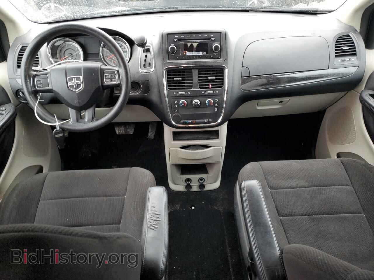 2012 DODGE CARAVAN - VIN: 2C4RDGBG7CR290732 - Фото 8