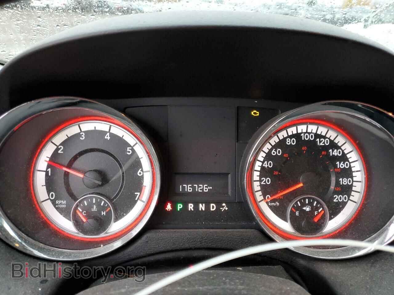 2012 DODGE CARAVAN - VIN: 2C4RDGBG7CR290732 - Фото 9