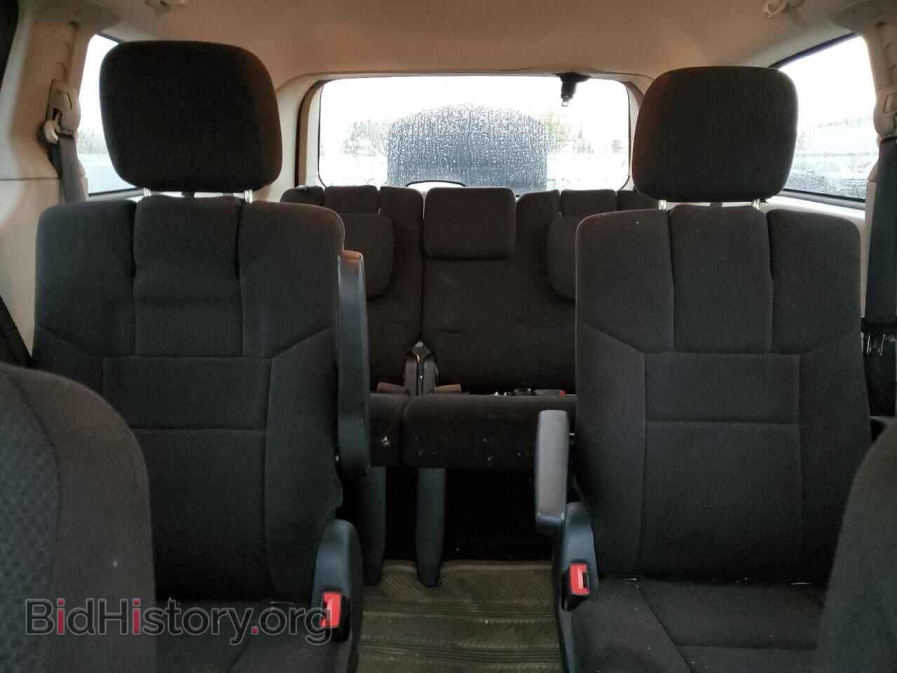 2012 DODGE CARAVAN - VIN: 2C4RDGBG7CR290732 - Фото 10