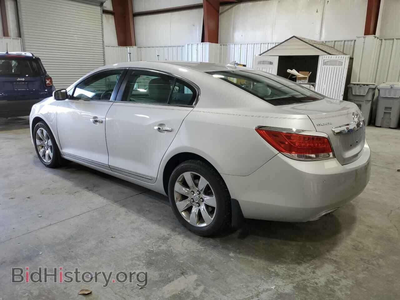 2013 BUICK LACROSSE - VIN: 1G4GL5E31DF227878 - Фото 2