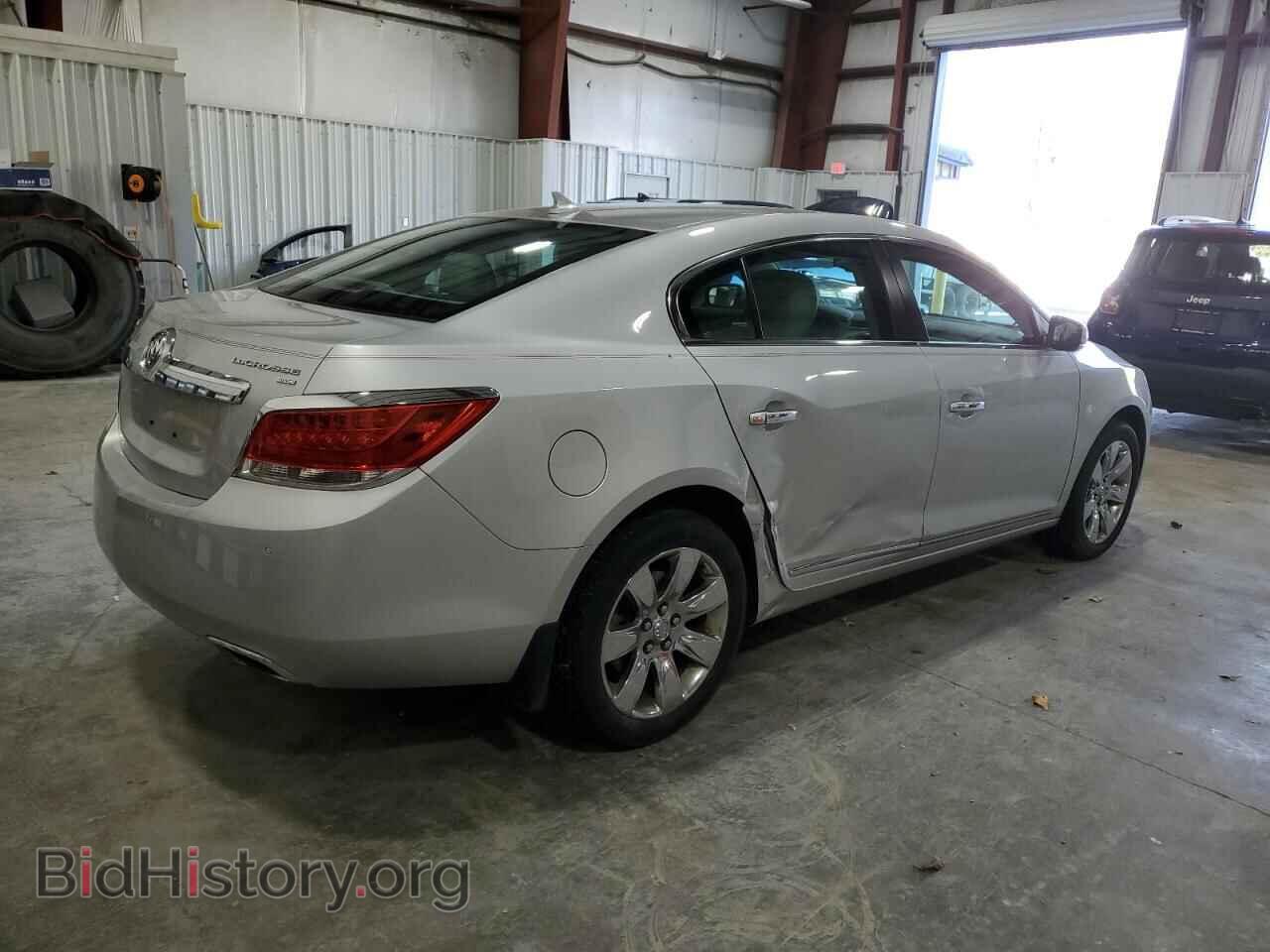 2013 BUICK LACROSSE - VIN: 1G4GL5E31DF227878 - Фото 3