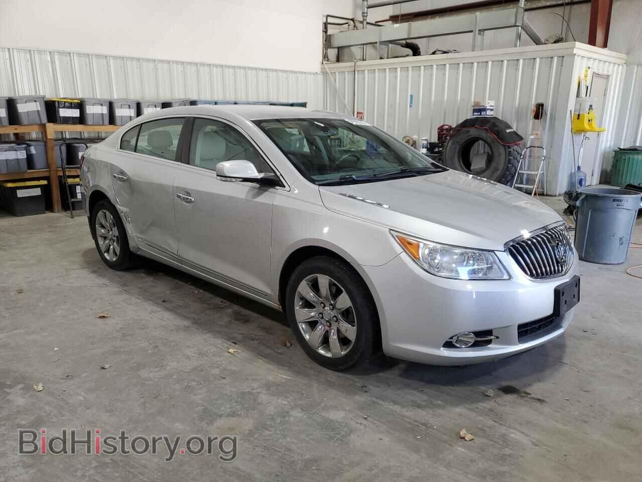 2013 BUICK LACROSSE - VIN: 1G4GL5E31DF227878 - Фото 4