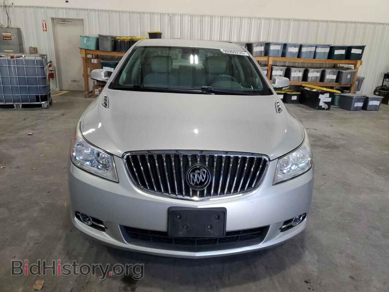 2013 BUICK LACROSSE - VIN: 1G4GL5E31DF227878 - Фото 5