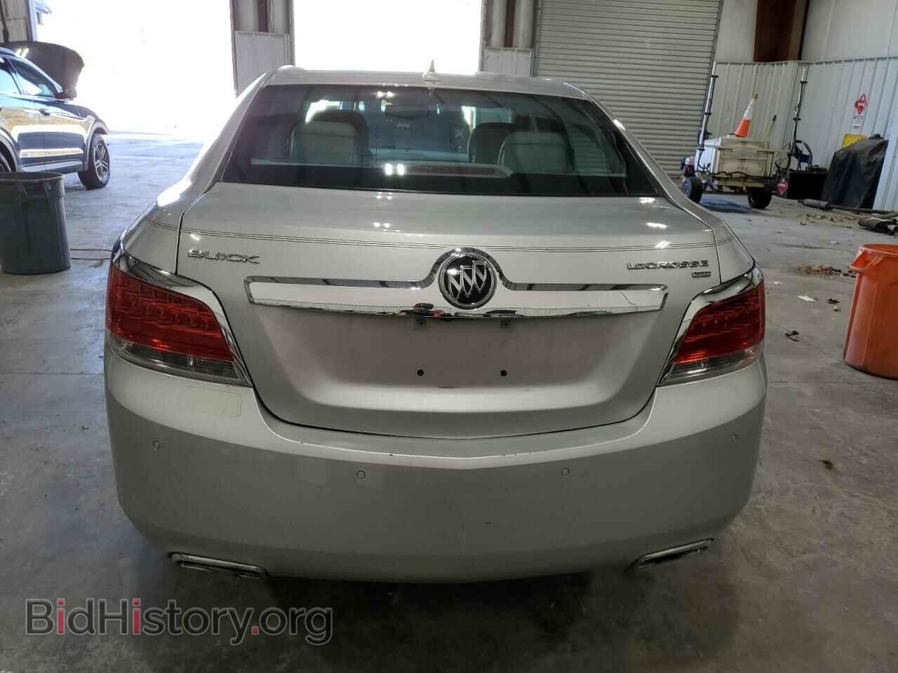 2013 BUICK LACROSSE - VIN: 1G4GL5E31DF227878 - Фото 6