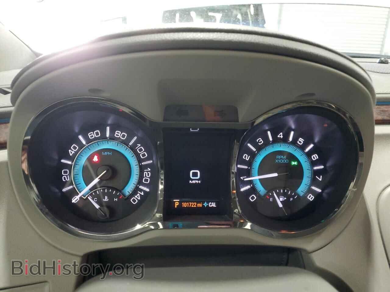 2013 BUICK LACROSSE - VIN: 1G4GL5E31DF227878 - Фото 9