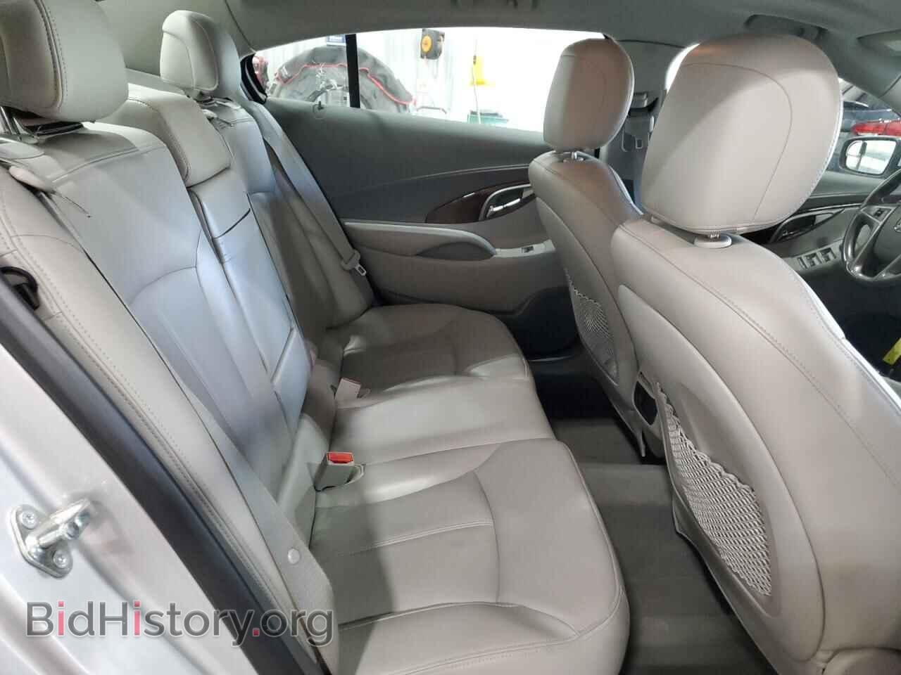 2013 BUICK LACROSSE - VIN: 1G4GL5E31DF227878 - Фото 10