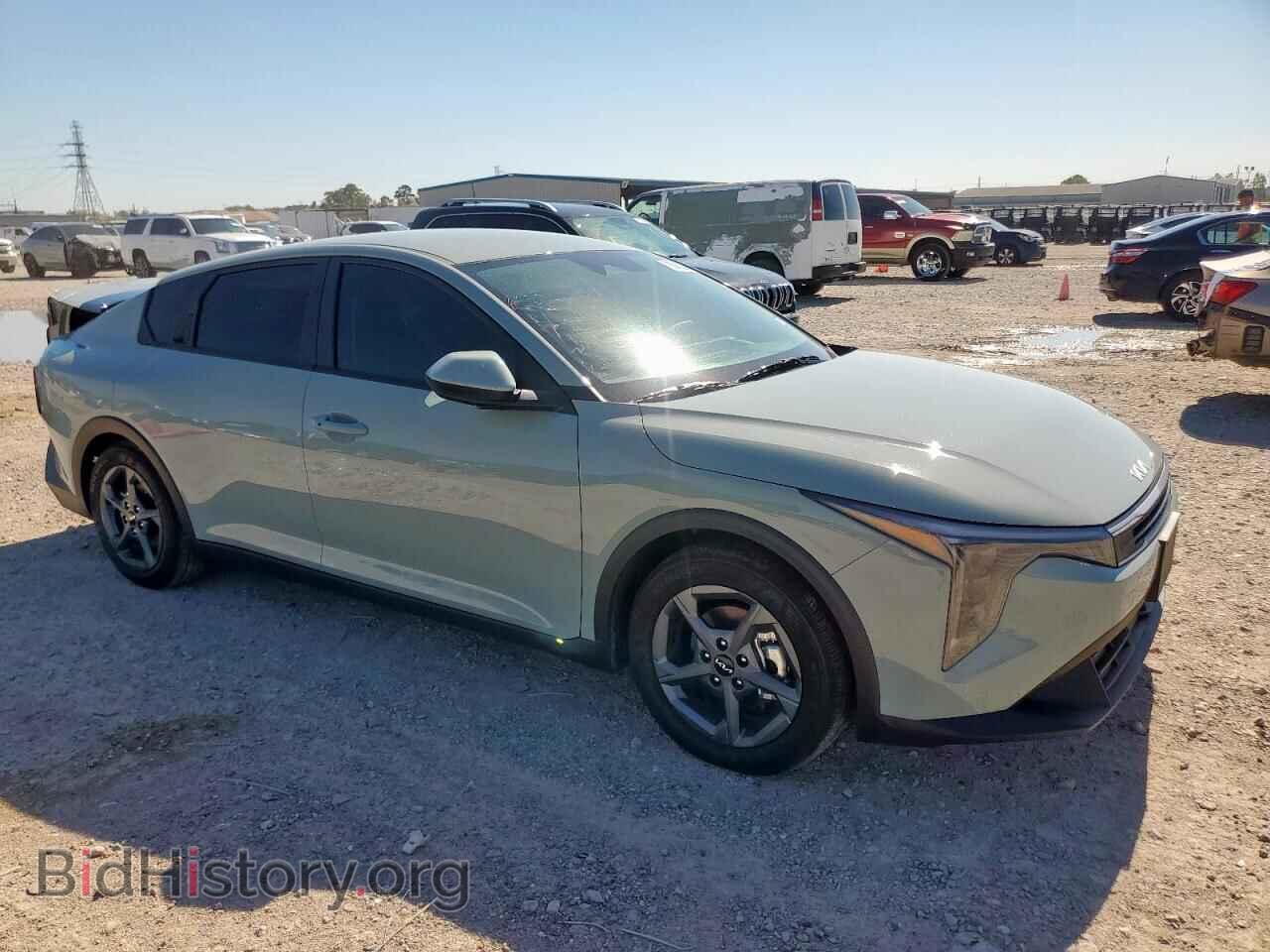2025 KIA K4 LX - VIN: 3KPFT4DE0SE174515 - Фото 4