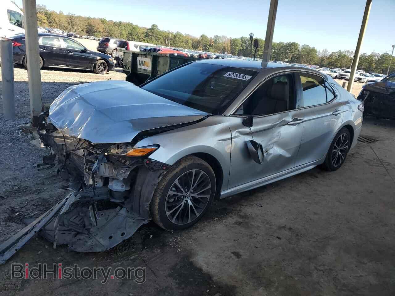 Фотография JTNB11HK7J3032280 - TOYOTA CAMRY 2018