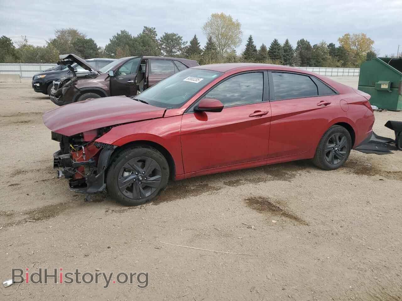 Photo KMHLM4AJ2PU086264 - HYUNDAI ELANTRA 2023