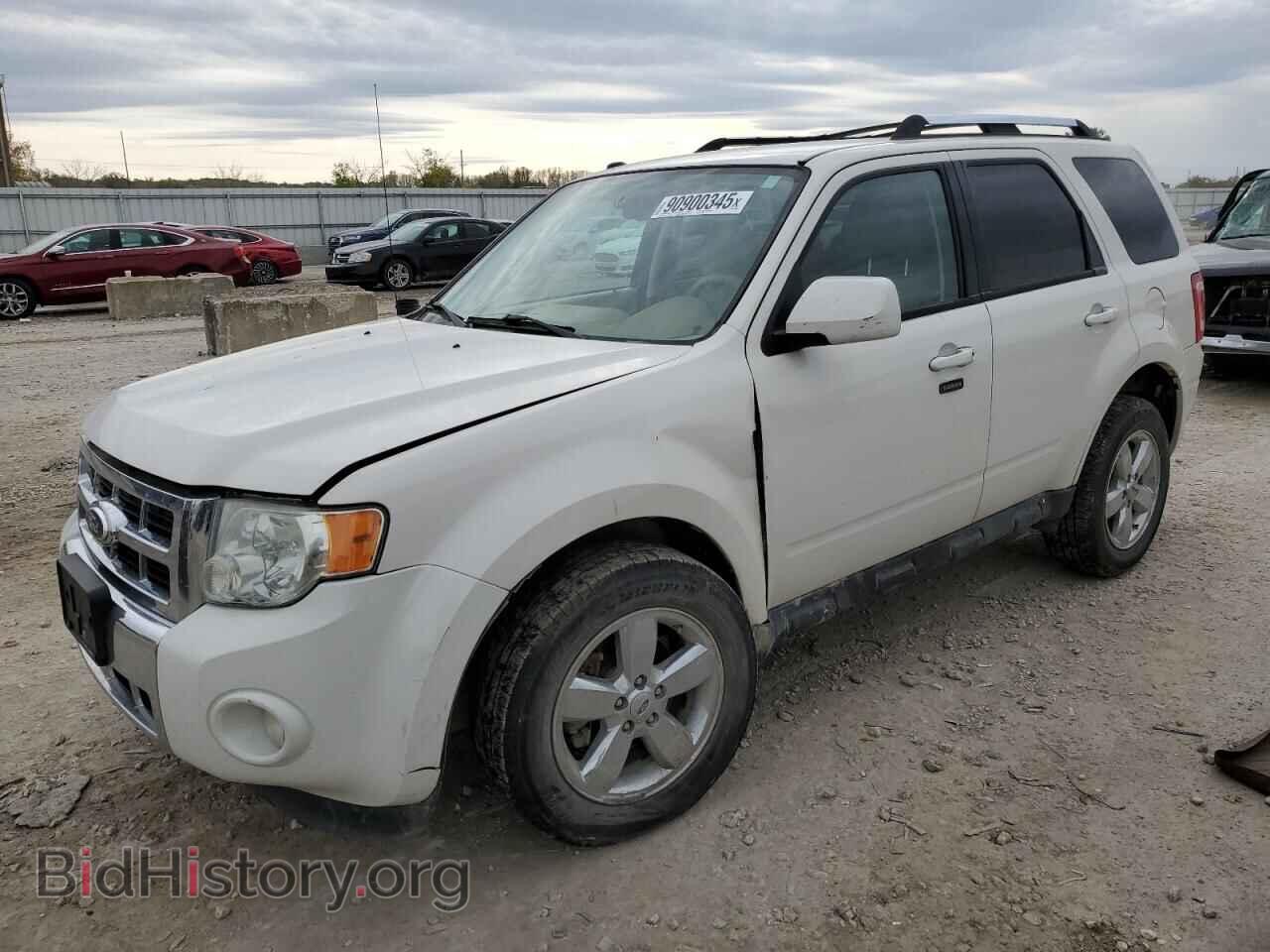 Фотография 1FMCU0E77AKC45080 - FORD ESCAPE 2010