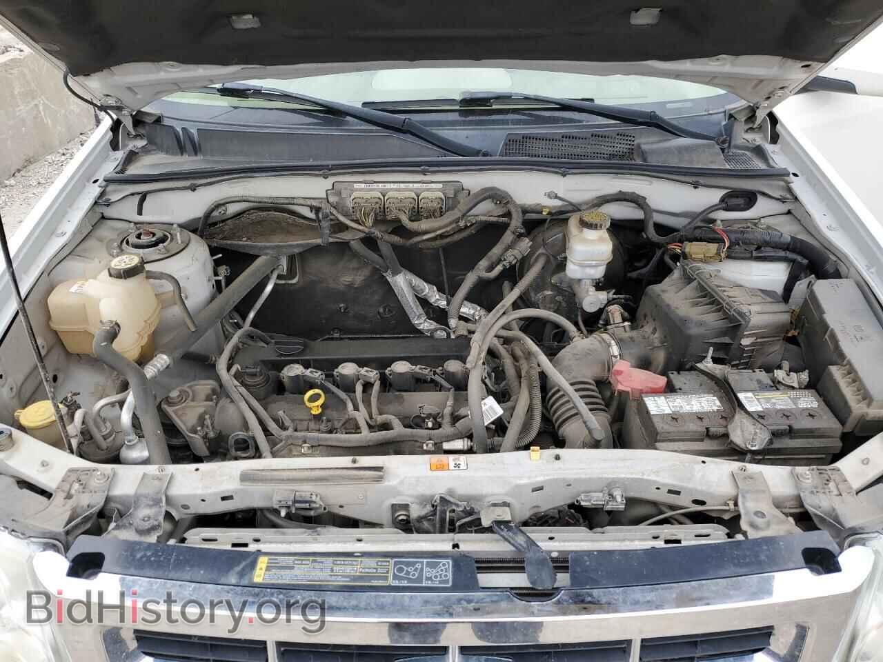 2010 FORD ESCAPE - VIN: 1FMCU0E77AKC45080 - Фото 12