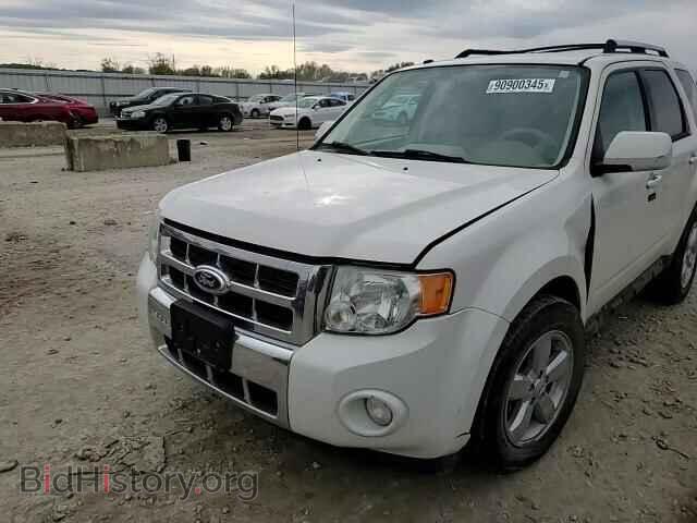 2010 FORD ESCAPE - VIN: 1FMCU0E77AKC45080 - Фото 14