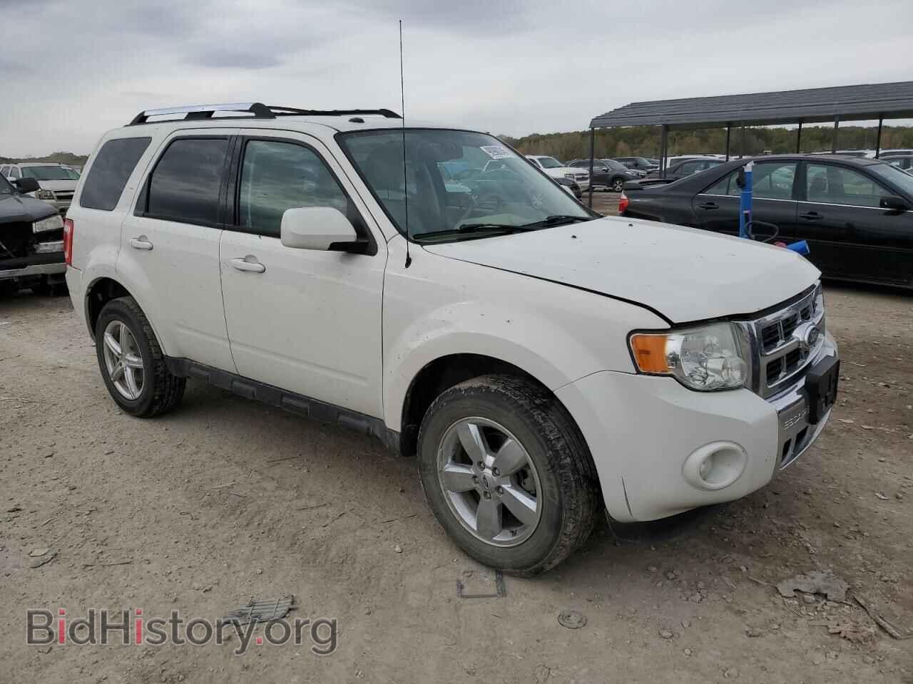 2010 FORD ESCAPE - VIN: 1FMCU0E77AKC45080 - Фото 4