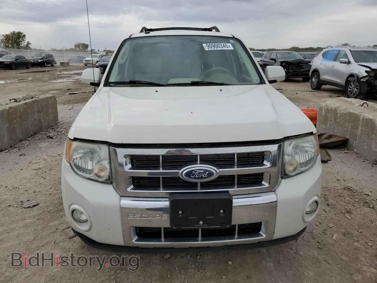 2010 FORD ESCAPE - VIN: 1FMCU0E77AKC45080 - Фото 5