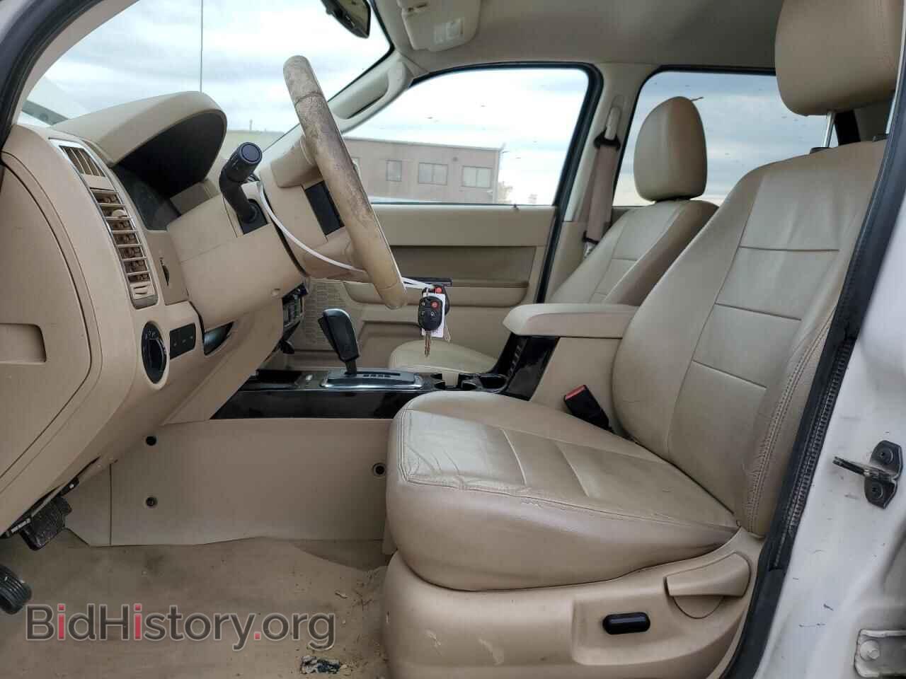2010 FORD ESCAPE - VIN: 1FMCU0E77AKC45080 - Фото 7