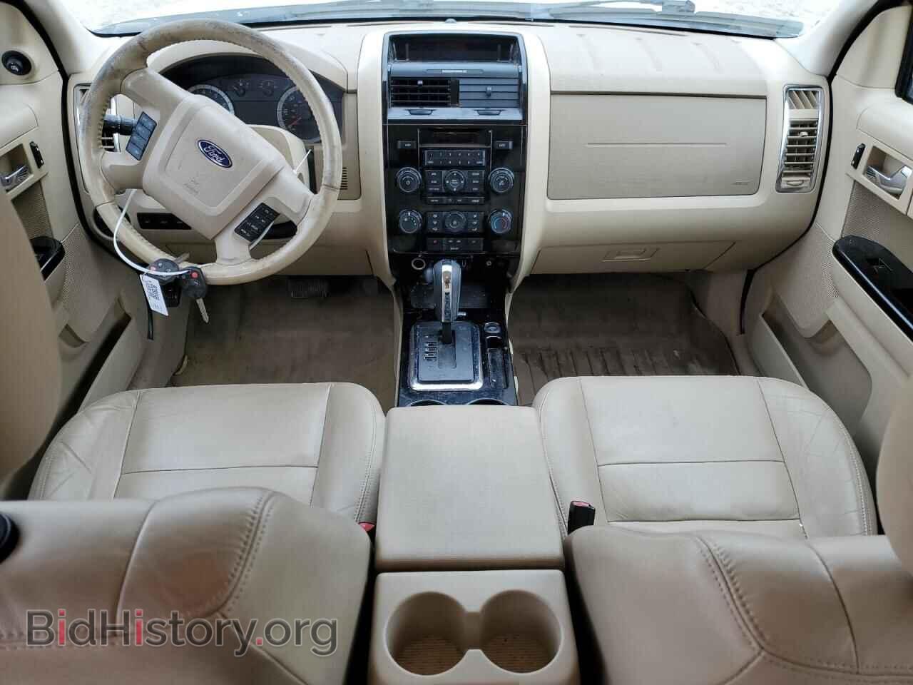 2010 FORD ESCAPE - VIN: 1FMCU0E77AKC45080 - Фото 8