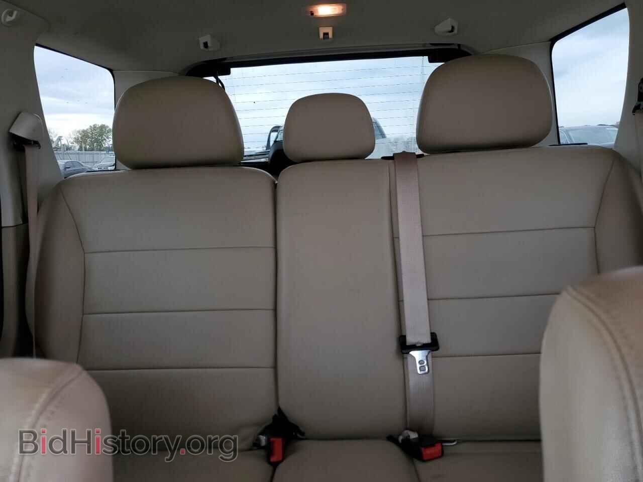 2010 FORD ESCAPE - VIN: 1FMCU0E77AKC45080 - Фото 10