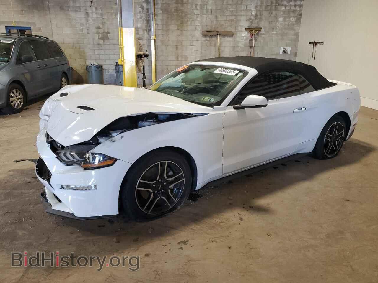 Photo 1FATP8UH1L5114562 - FORD ALL Models 2020