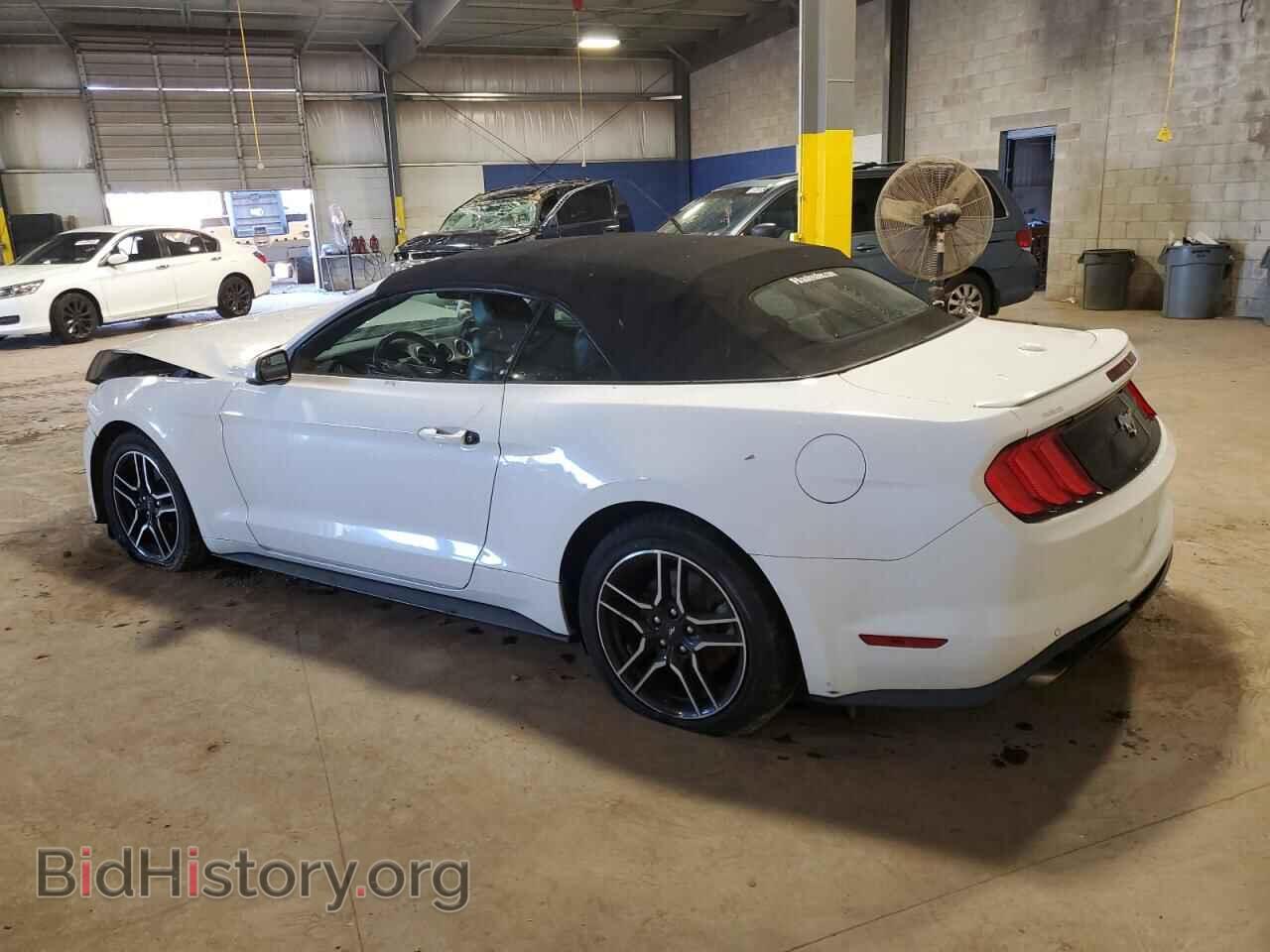 2020 FORD ALL Models - VIN: 1FATP8UH1L5114562 - Фото 2
