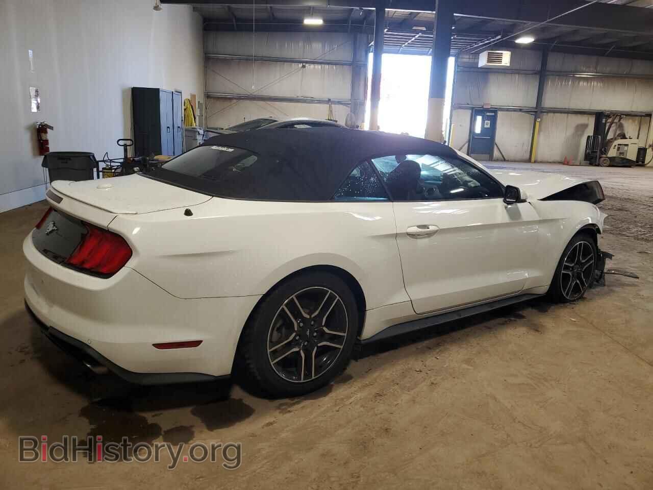2020 FORD ALL Models - VIN: 1FATP8UH1L5114562 - Фото 3