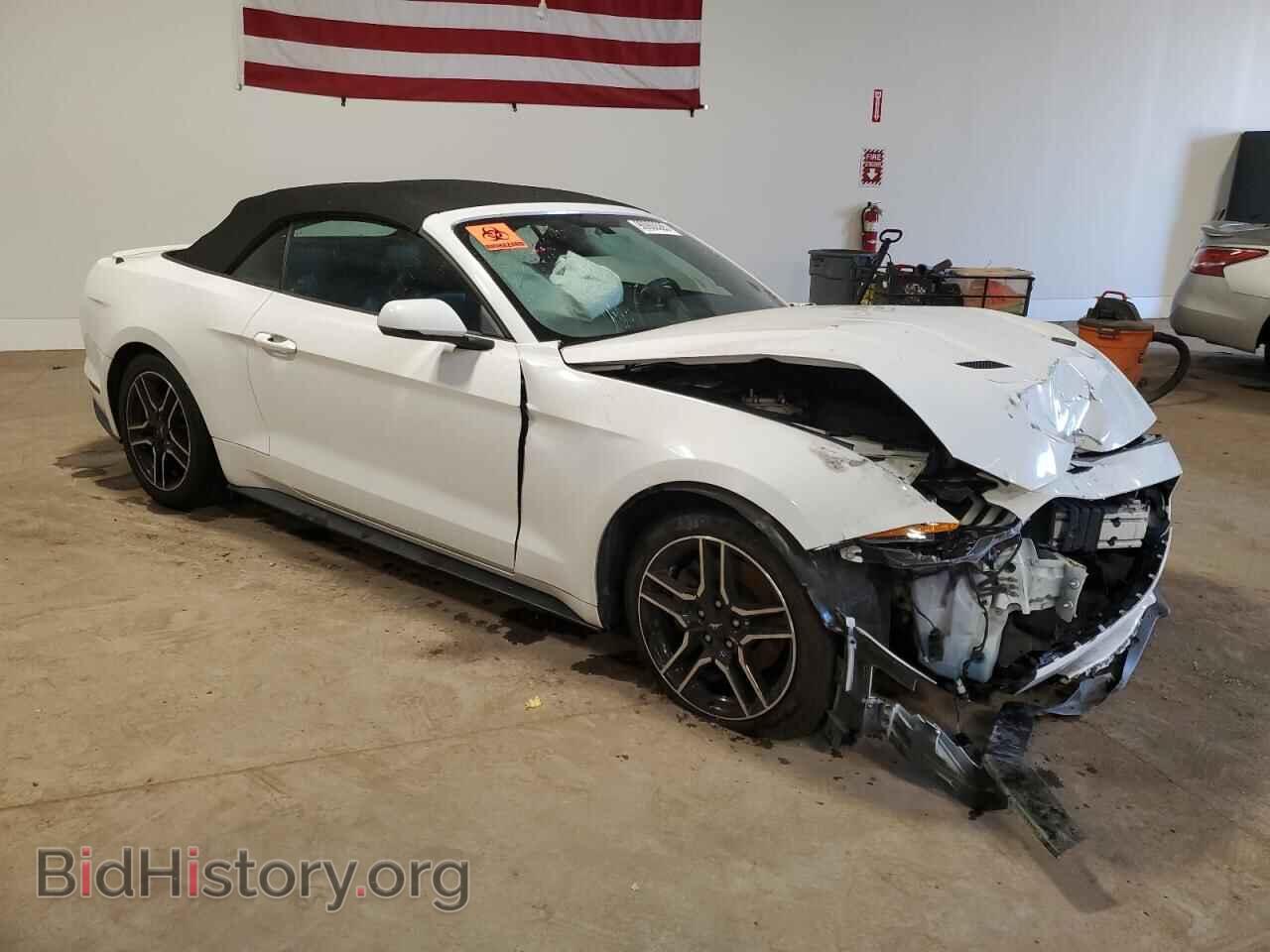 2020 FORD ALL Models - VIN: 1FATP8UH1L5114562 - Фото 4